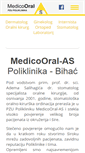 Mobile Screenshot of medicooral.com